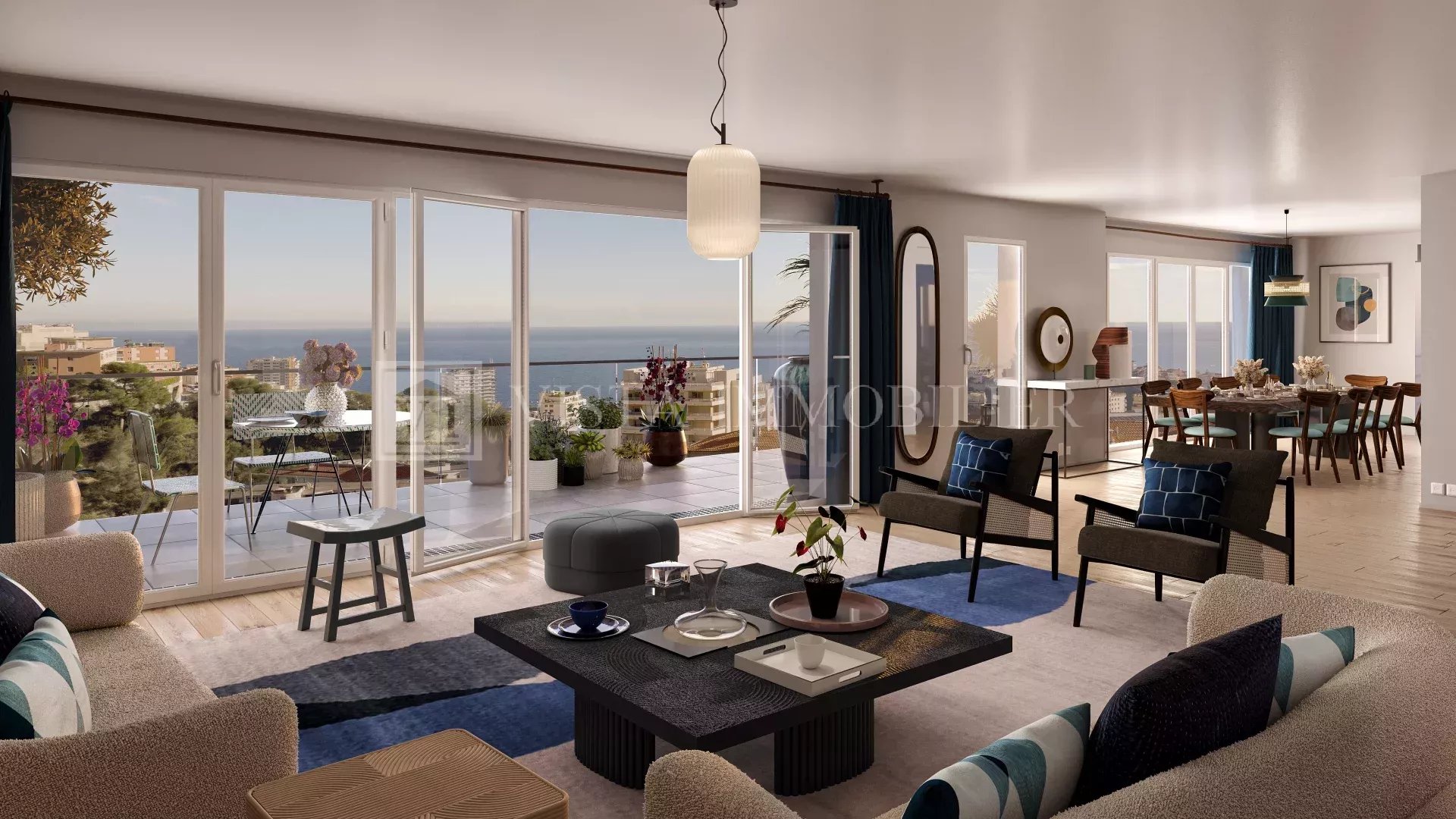 Agence immobilière RCM