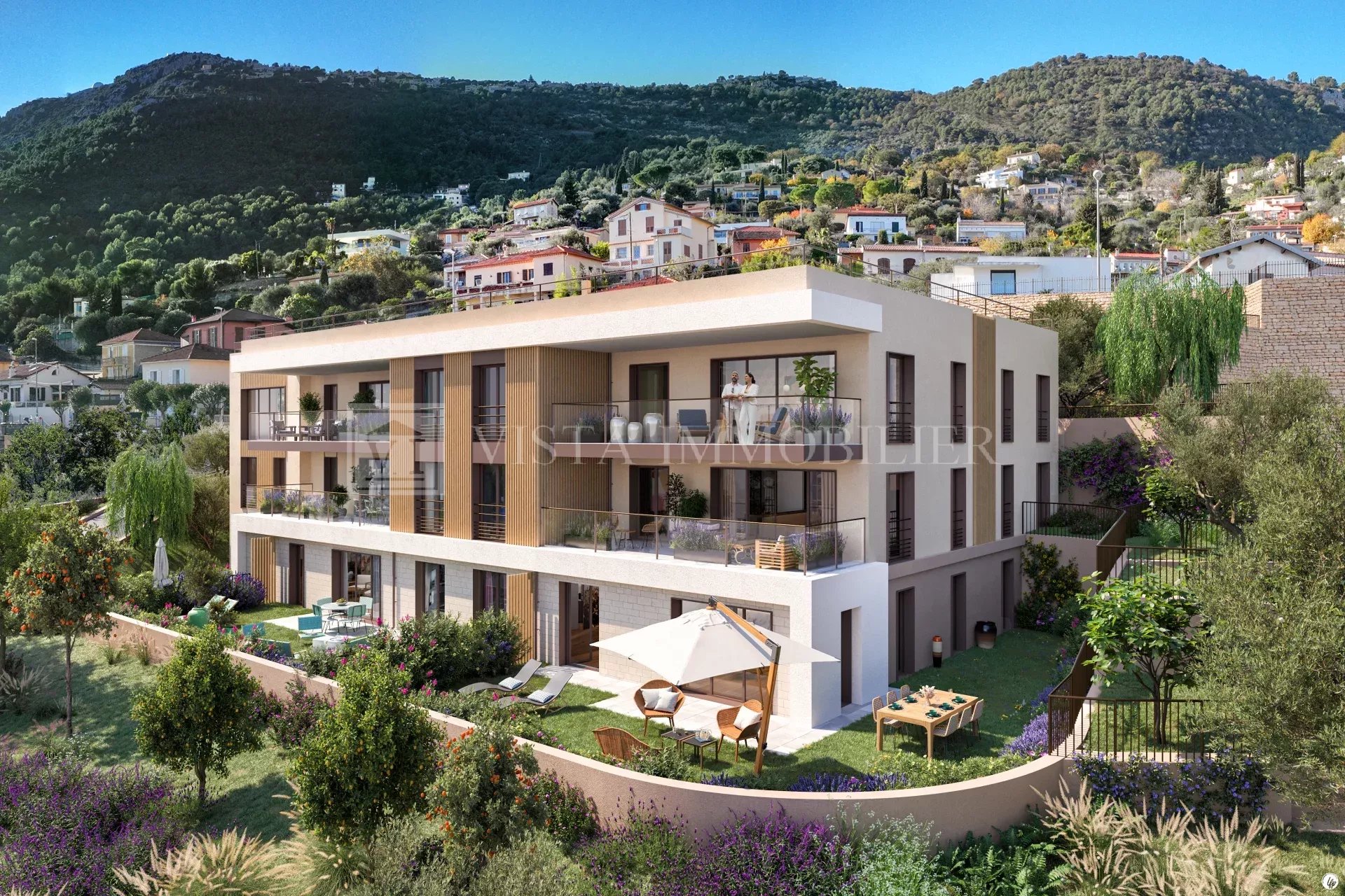 Agence immobilière RCM