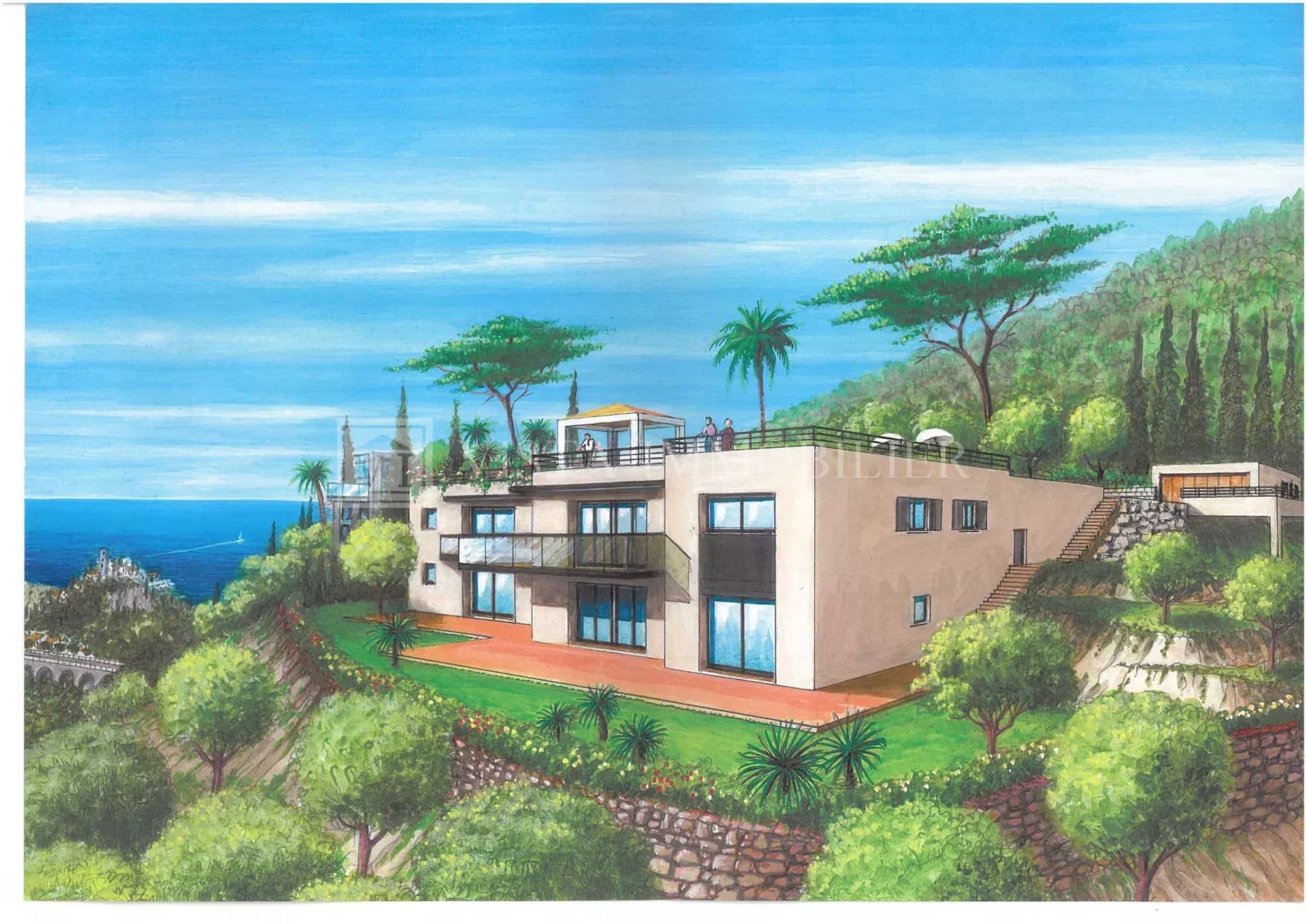 Agence immobilière RCM