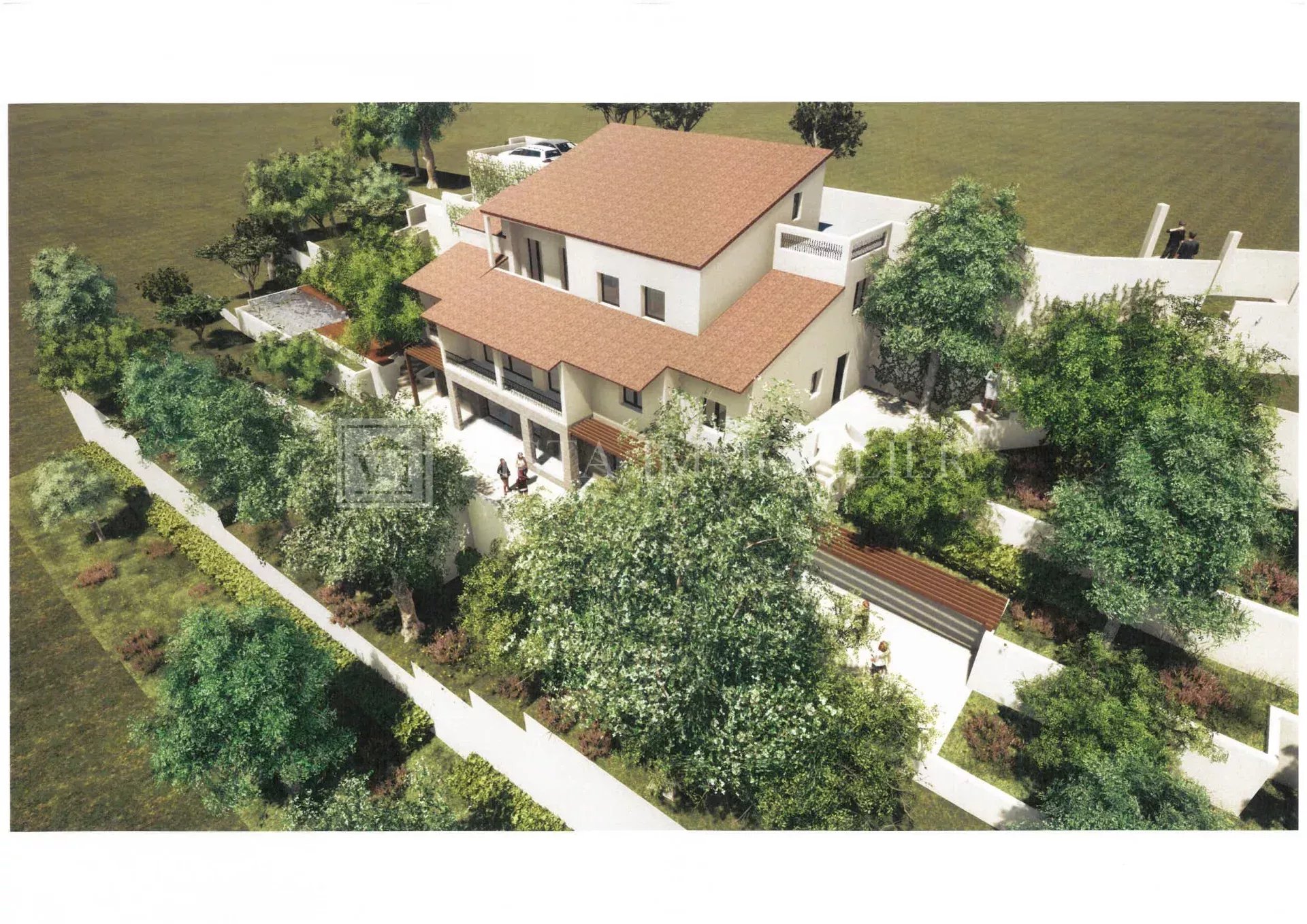 Agence immobilière RCM