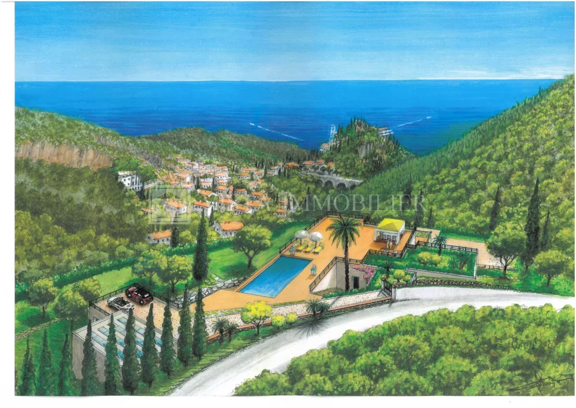 Vista Immobilier RCM