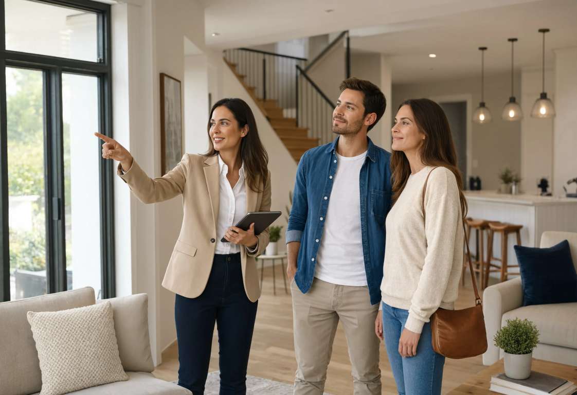 Comment fonctionne une agence immobilière