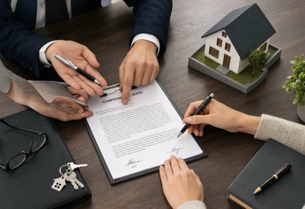 Comment fonctionne une agence immobilière