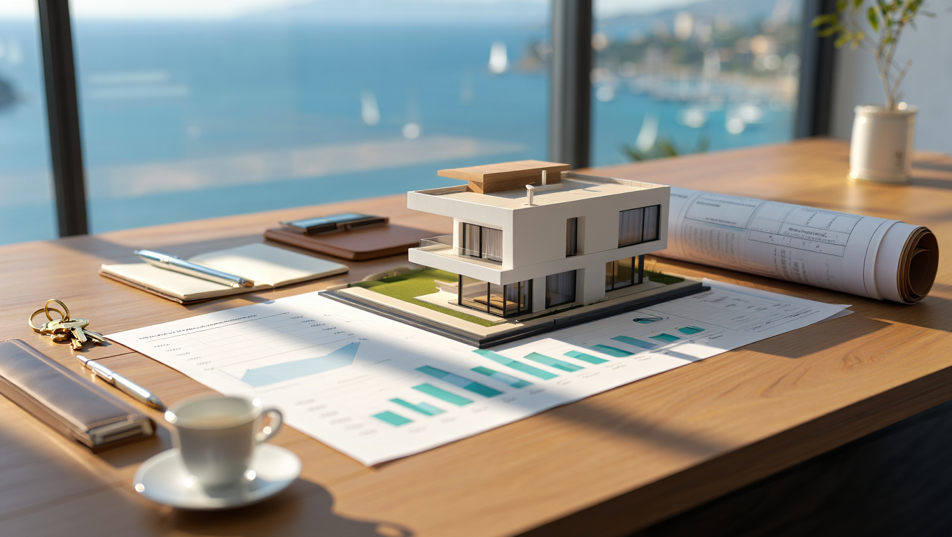 Investir à Roquebrune-Cap-Martin : Guide complet pour réussir votre investissement immobilier