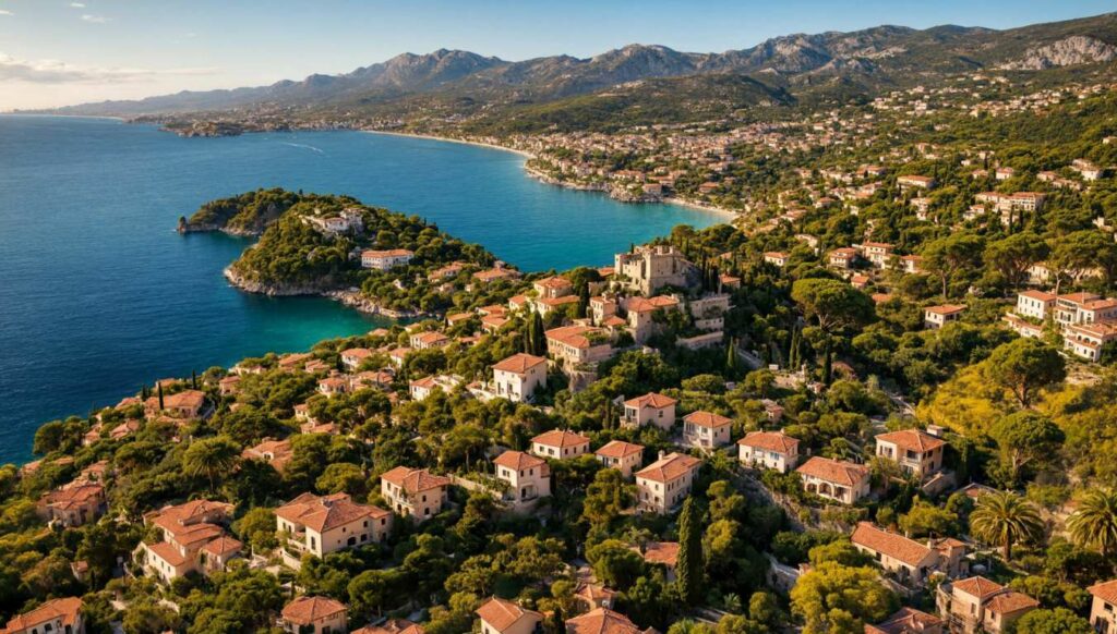 Prix immobilier à Roquebrune-Cap-Martin