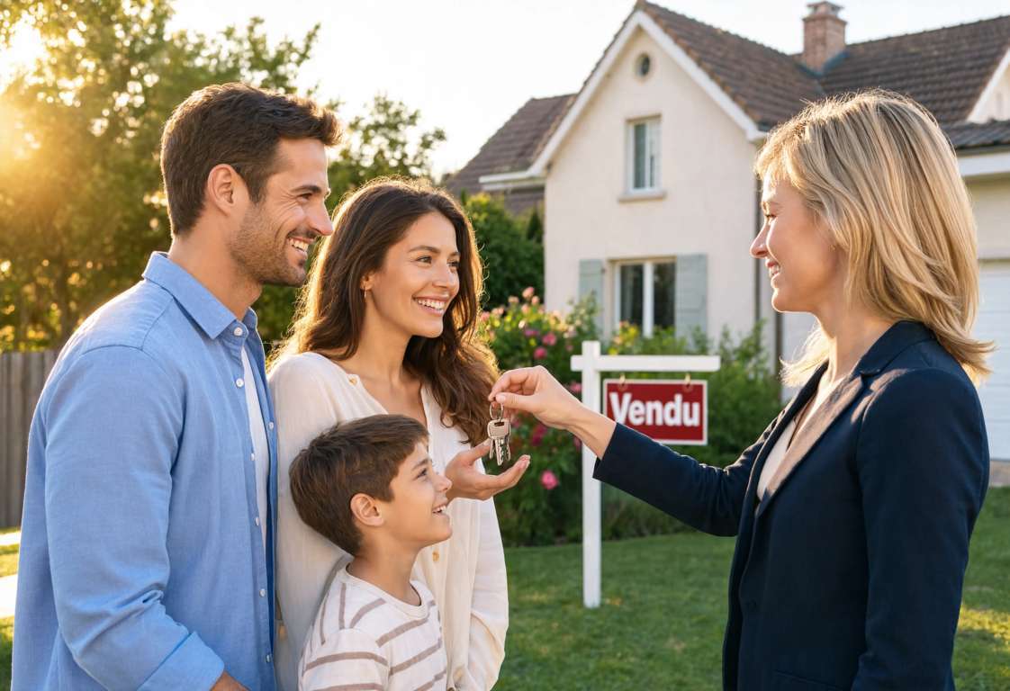 Comment fonctionne une agence immobilière