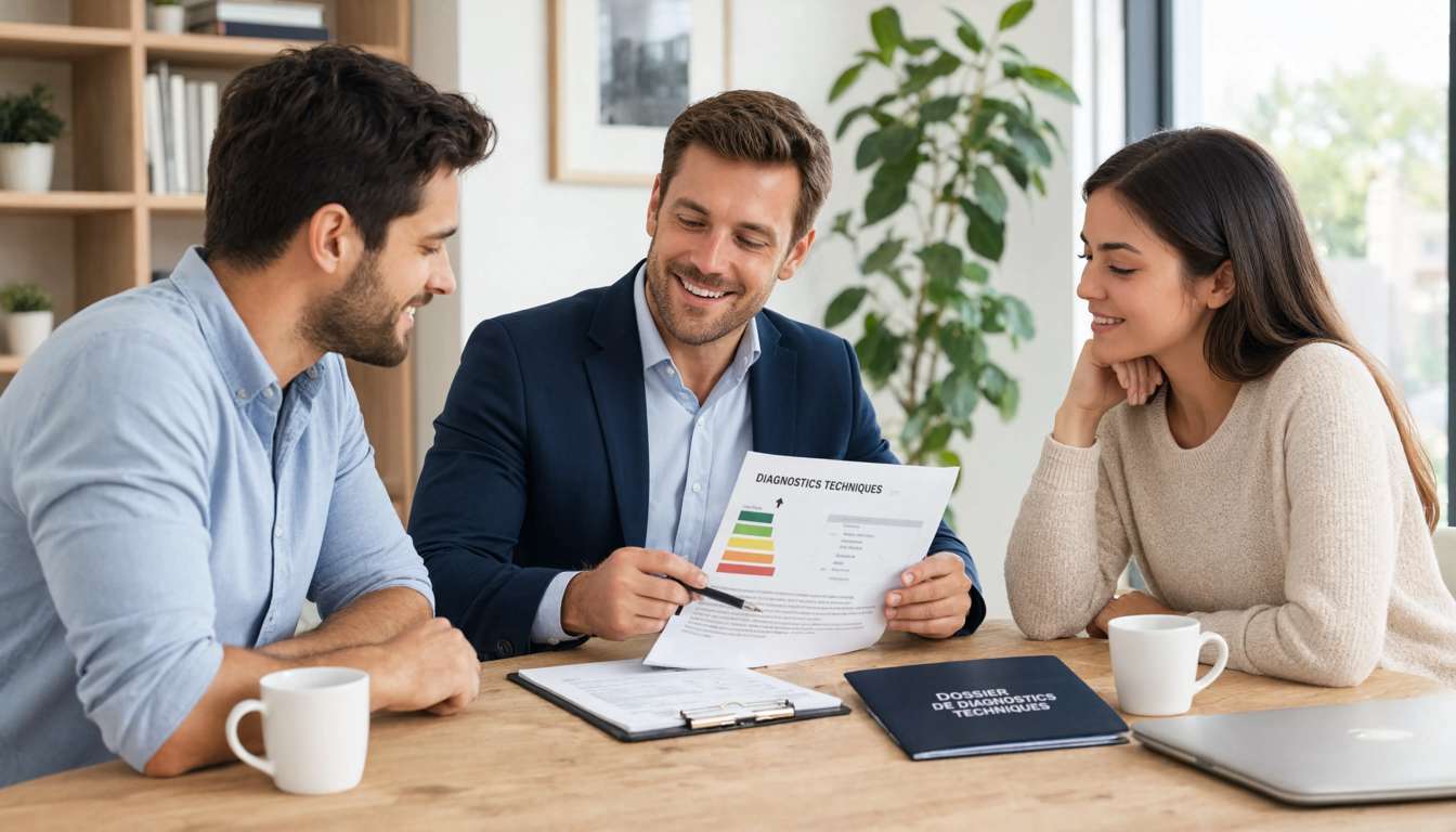 Diagnostics obligatoires pour vendre un bien immobilier : le guide complet avant la vente