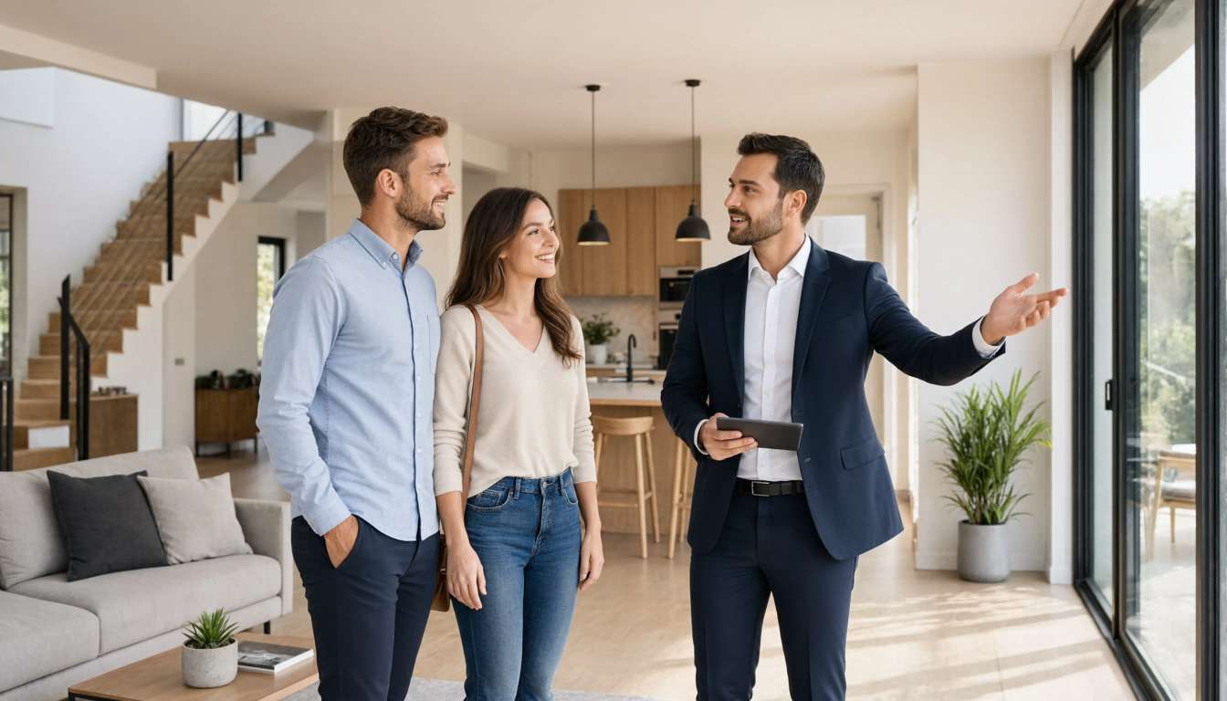 Les étapes d'une vente immobilière, de la mise en vente à l'acte authentique