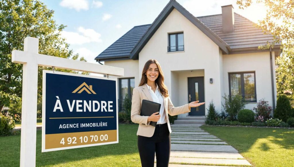 Les étapes d'une vente immobilière, de la mise en vente à l'acte authentique