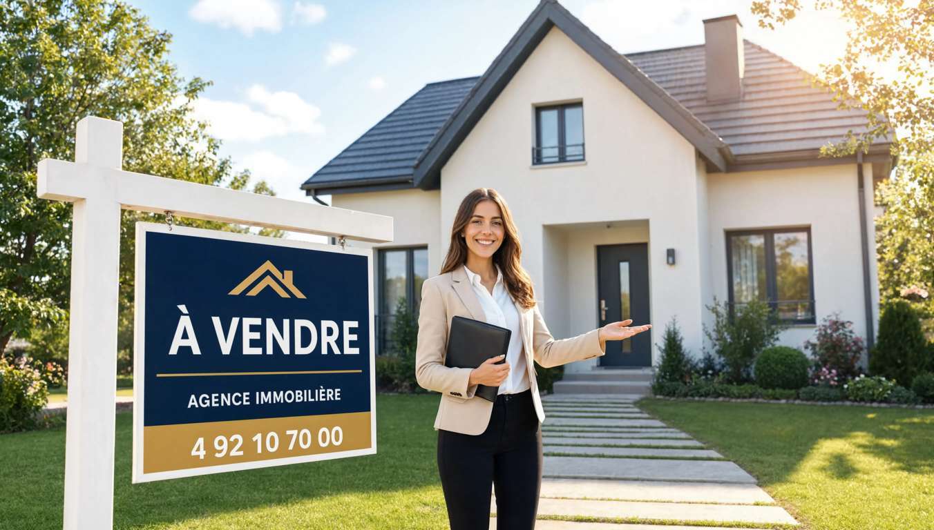 Les étapes d'une vente immobilière, de la mise en vente à l'acte authentique