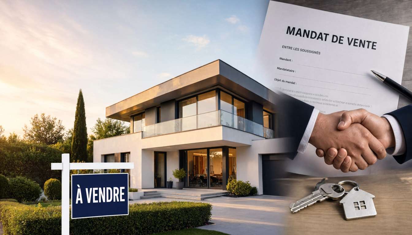 Mandat de vente immobilière : simple, exclusif ou semi-exclusif, lequel choisir ?