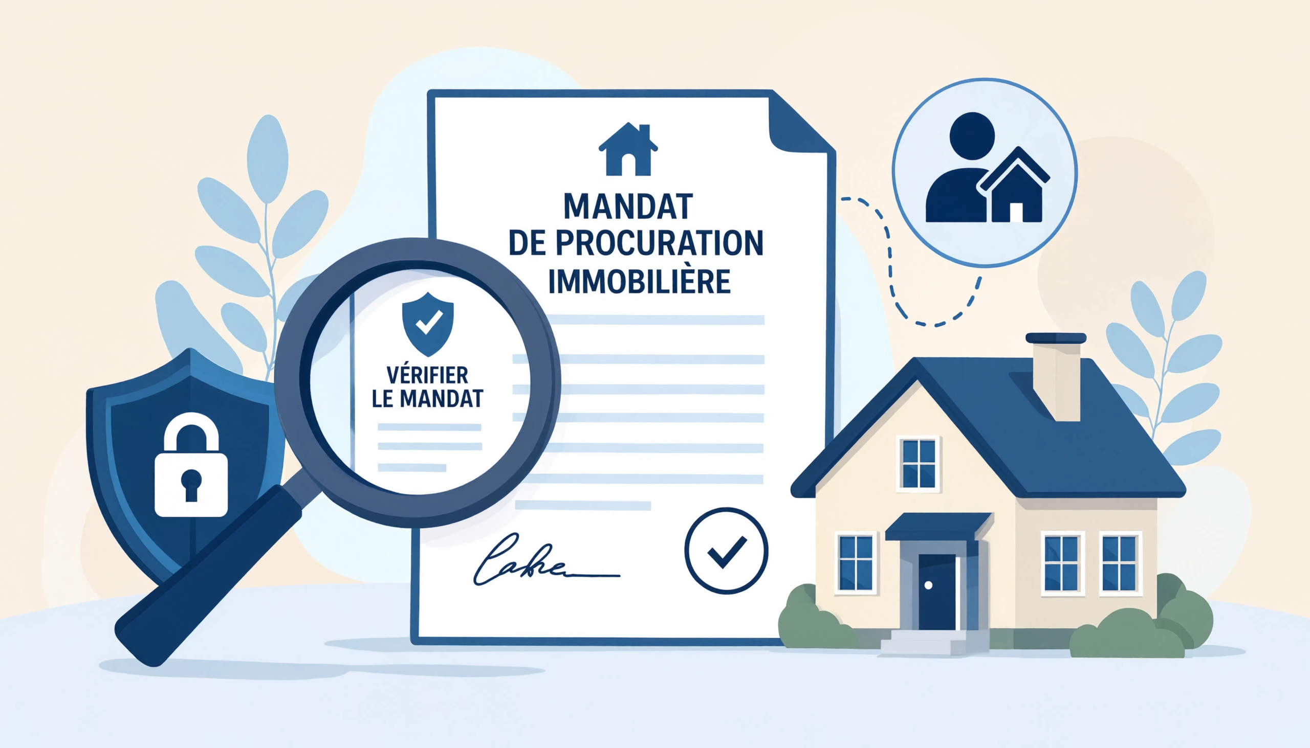 Vente immobilière par procuration : dans quels cas y recourir ?