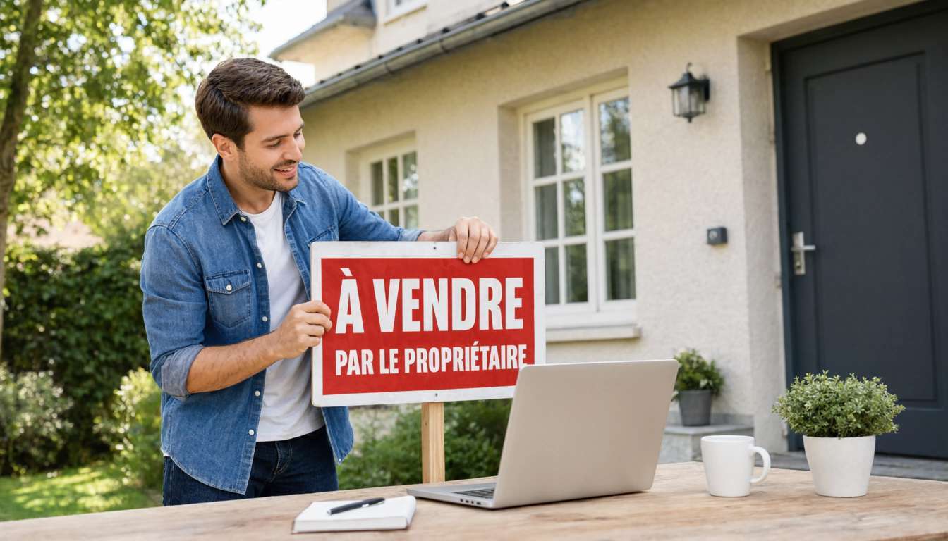 Vendre avec ou sans agence immobilière : que choisir ?