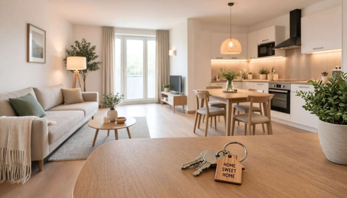 Location meublée : fonctionnement, charges et fiscalité