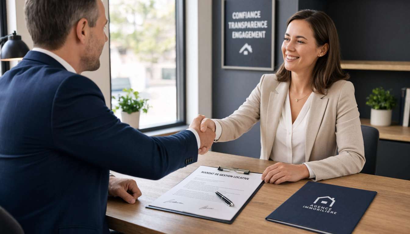 Mandat de gestion locative : types, contenu et engagement