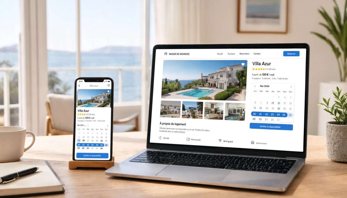 Gestion locative saisonnière et Airbnb sur la Côte d’Azur
