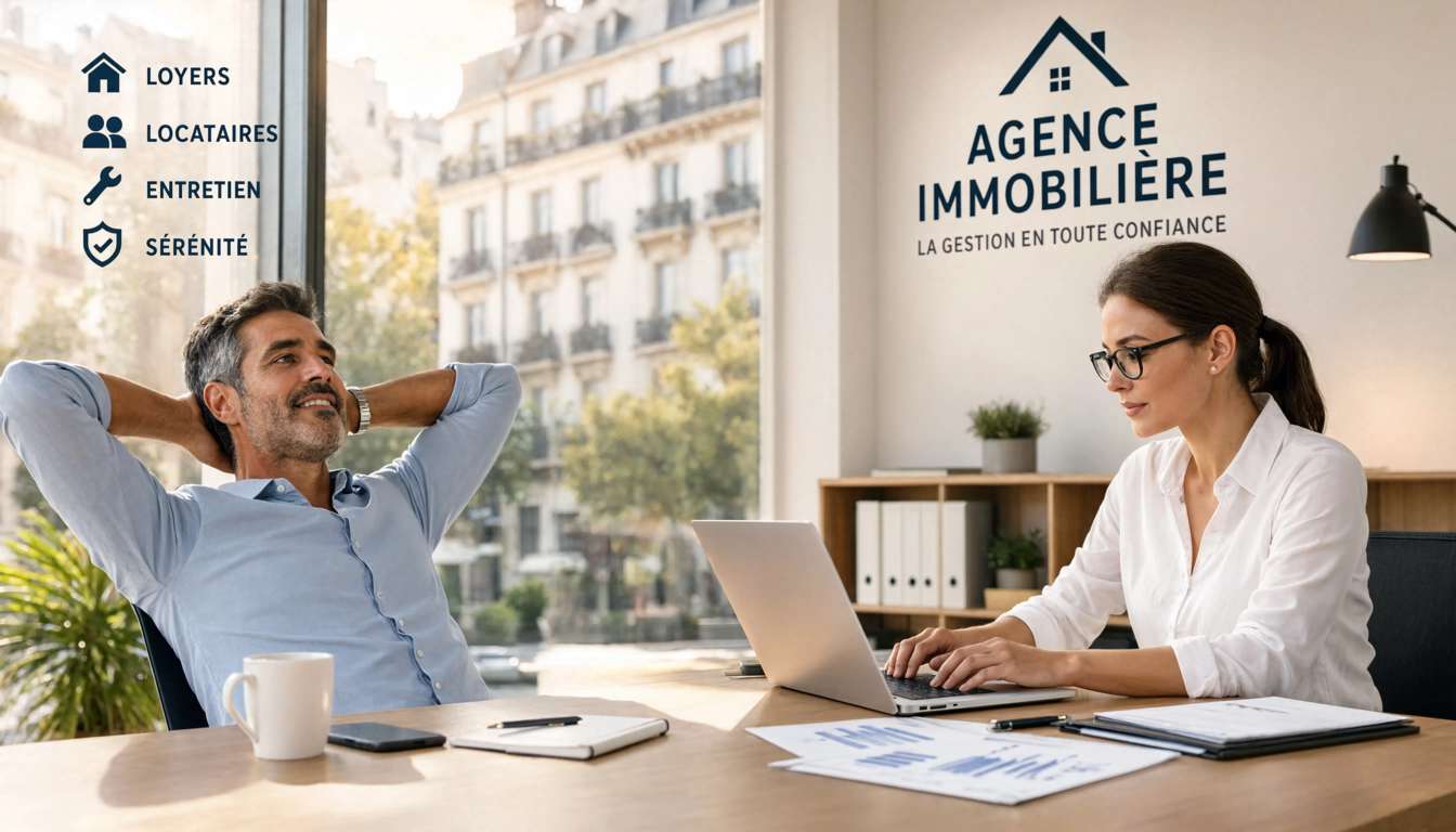 Pourquoi confier la gestion de son bien à une agence plutôt que la gérer soi-même