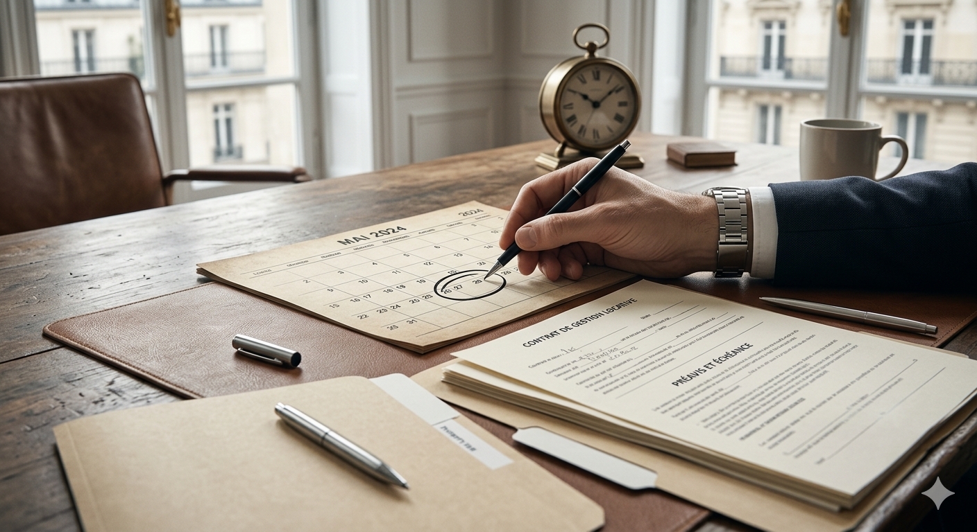 Résilier son mandat de gestion locative pour changer d’agence : Guide pratique 2026