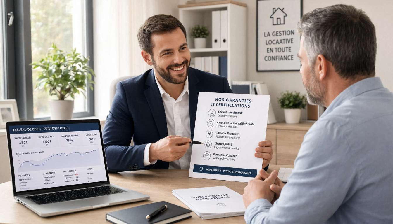 Comment bien choisir son gestionnaire locatif ? Guide pratique 2026