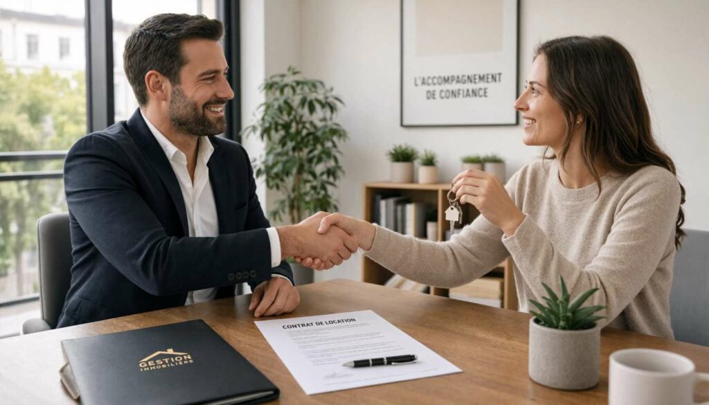 Gestion locative : définition, fonctionnement et rôle du gestionnaire