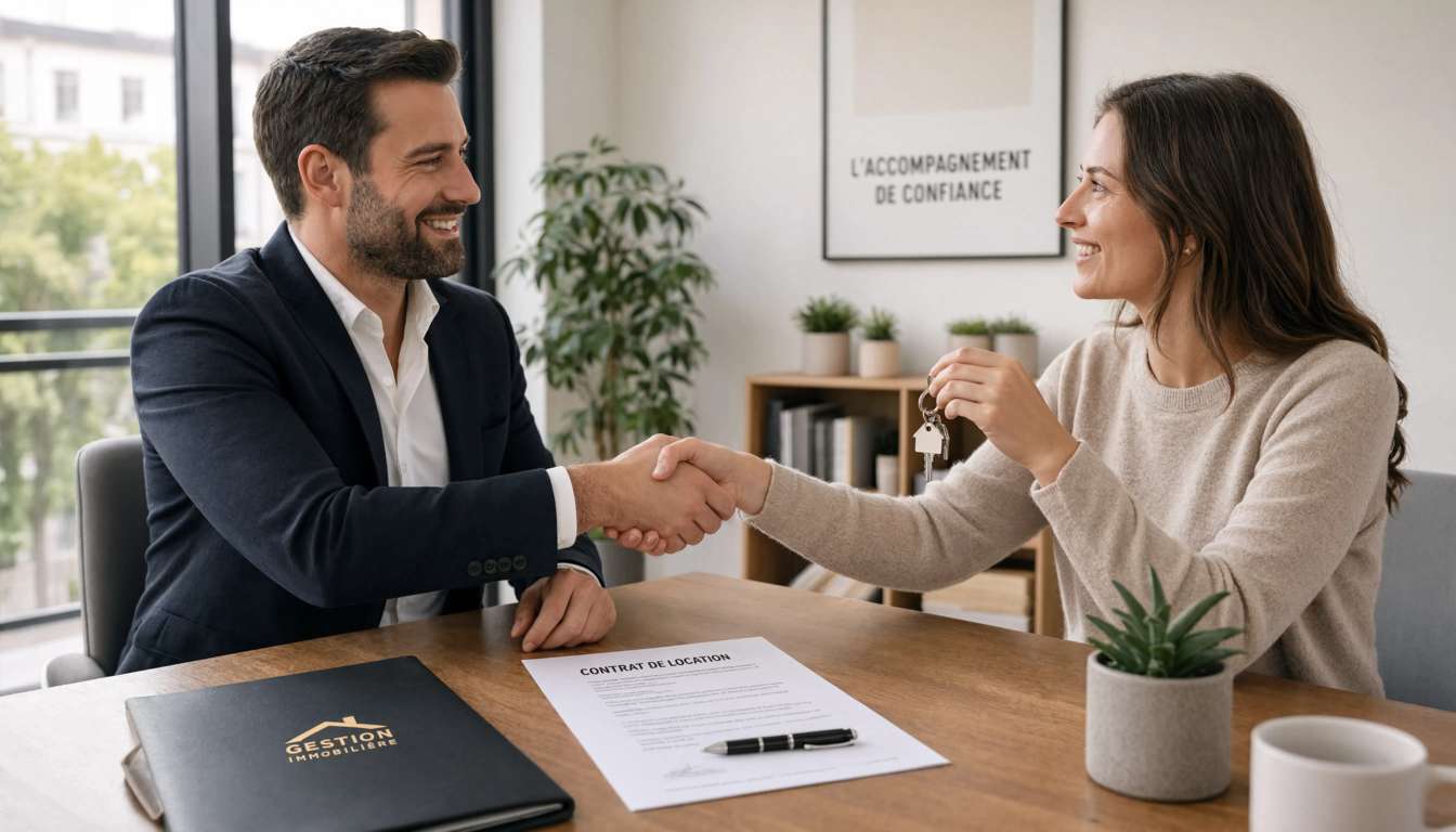 Gestion locative : définition, fonctionnement et rôle du gestionnaire