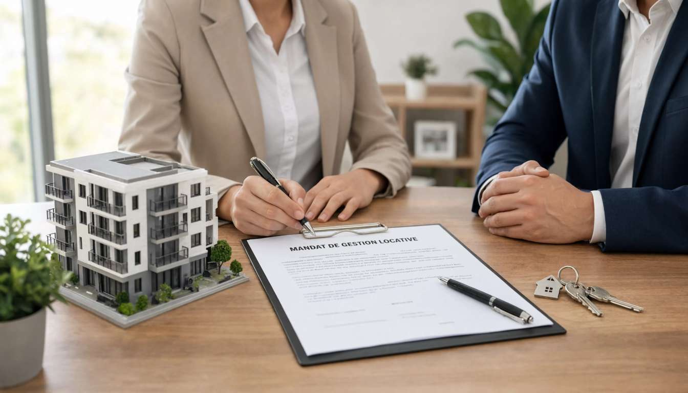 Mandat de gestion locative : types, contenu et engagement