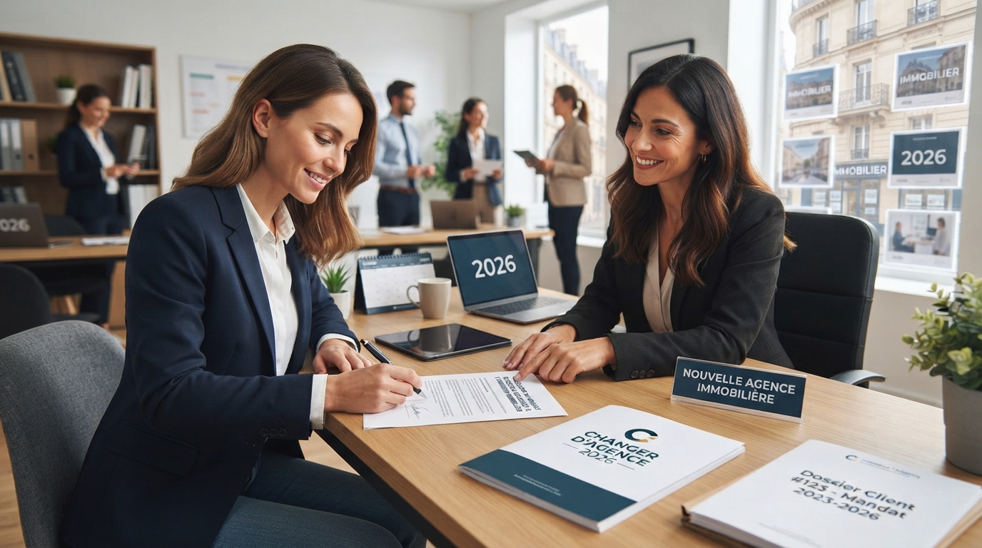 Résilier son mandat de gestion locative pour changer d’agence : Guide pratique 2026