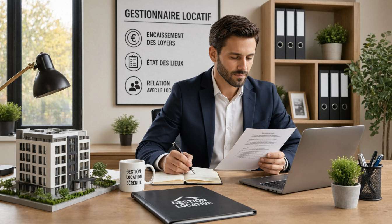 Gestion locative : définition, fonctionnement et rôle du gestionnaire