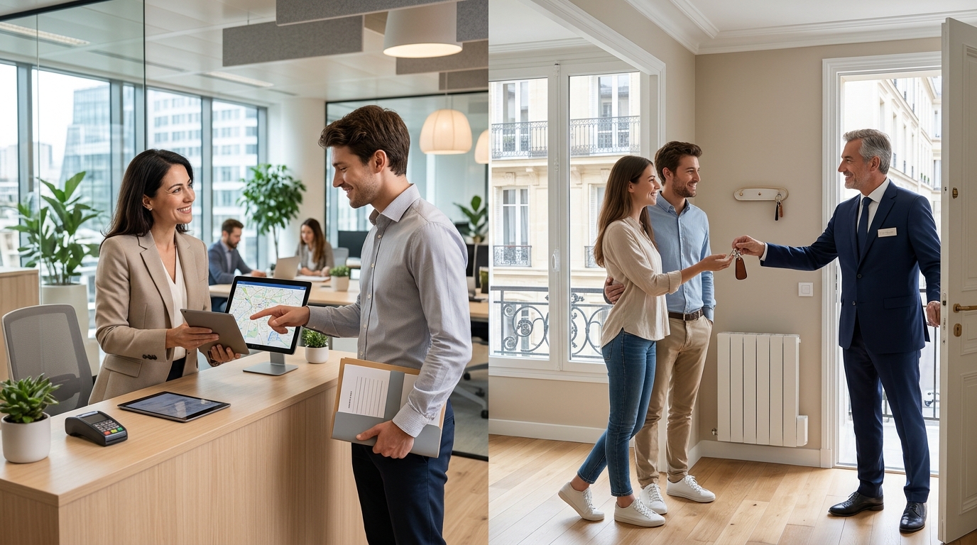 Conciergerie privée d’entreprise ou immobilière : quelles différences ?